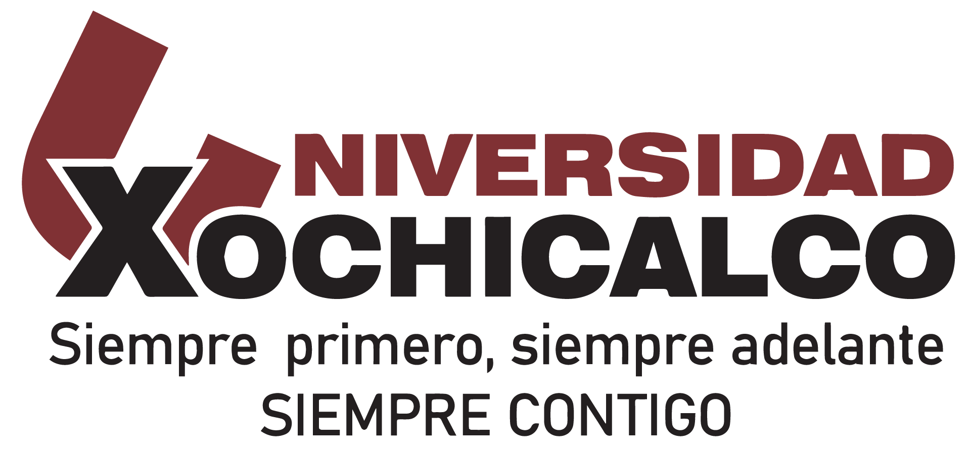 Universidad Xochicalco Logo